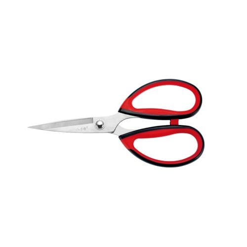 Stainless Steel Heavy Duty Kitchen Scissors L20.5cm, Shibazi