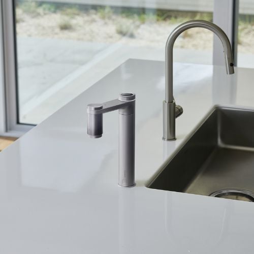 Cuckoo Ace Undersink Water Purifier With Steam Sterilisation & 5 Stage Filtration System + 1 Year Free Service (Value Up To $429/Time), W61xD18.7xH30.6cm, 5 -100°C, 200V/60Hz/2600W == 1 Year Warranty==