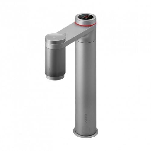 Cuckoo Ace Undersink Water Purifier With Steam Sterilisation & 5 Stage Filtration System + 1 Year Free Service (Value Up To $429/Time), W61xD18.7xH30.6cm, 5 -100°C, 200V/60Hz/2600W == 1 Year Warranty==