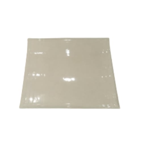 Tesswang Porcelain Rectangular Plate L42xW29cm