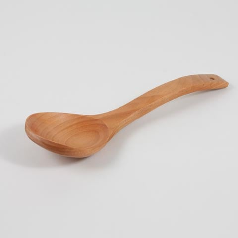 Wooden Rice Scoop L27cm