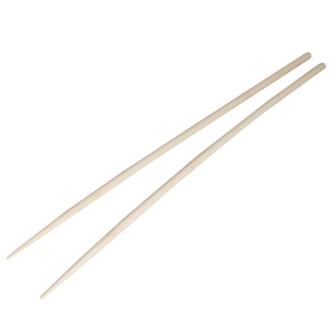 Long Bamboo Chopstick 18"