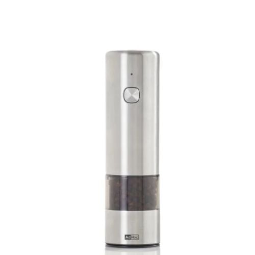 AdHoc I.Mill Ceracut Battery Operated Pepper Or Salt Mill Ø5xH17cm
