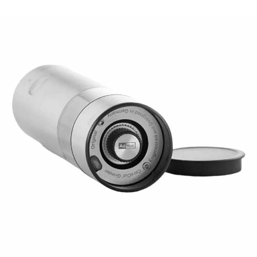 AdHoc I.Mill Ceracut Battery Operated Pepper & Salt Mill Ø5xH17cm