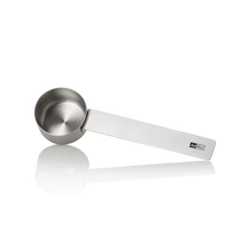 Ad Hoc Stainless Steel Coffee Measure L24xW4xH2.2cm, Moro, Adhoc