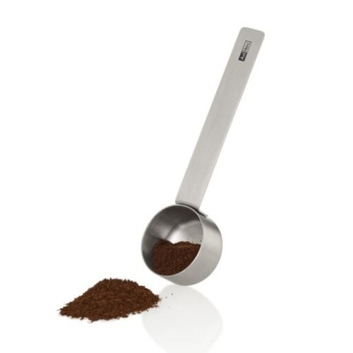 Ad Hoc Stainless Steel Coffee Measure L24xW4xH2.2cm, Moro, Adhoc