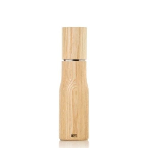 AdHoc Levo Ash Wood Pepper Or Salt Mill Ø5.8xH21cm