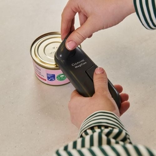 Culinare Magican Can Opener L17cm, Grey