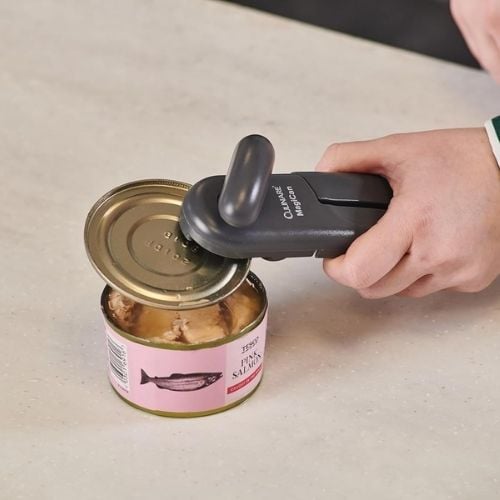 Culinare Magican Can Opener L17cm, Grey