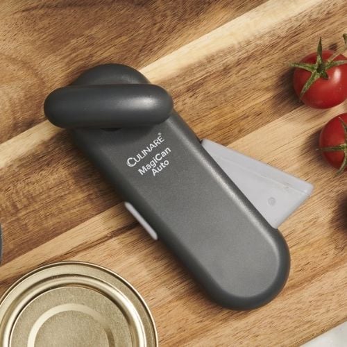 Culinare Magican Auto Can Opener L15cm Grey