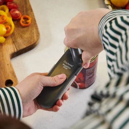 Culinare Magican Auto Can Opener L15cm Grey