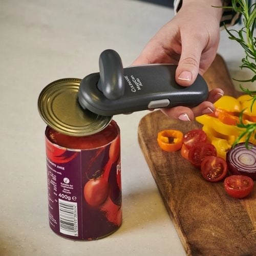 Culinare Magican Auto Can Opener L15cm Grey