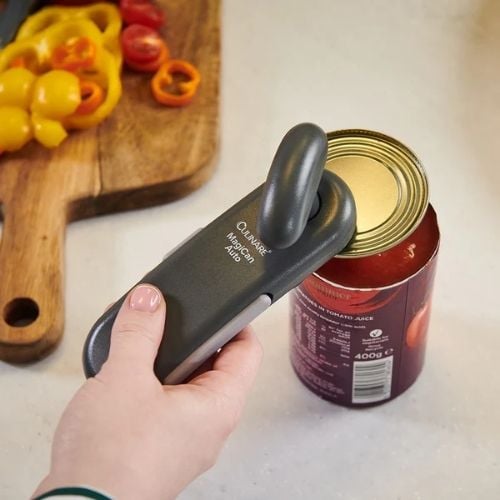 Culinare Magican Auto Can Opener L15cm Grey