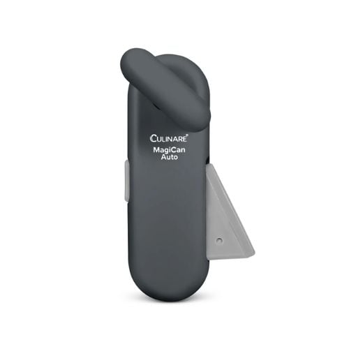Culinare Magican Auto Can Opener L15cm Grey