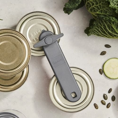 Culinare Lift Off Can Opener L15.5cm, Grey