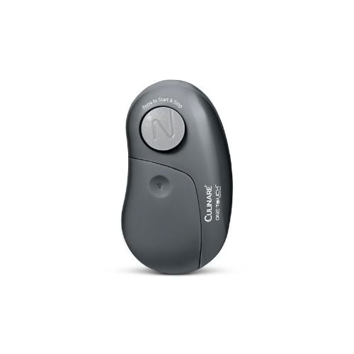 Culinare Advanced One Touch Can Opener L12.5cm, Grey