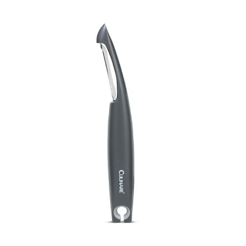 Culinare Swivel Angled Peeler L18.5cm, Grey