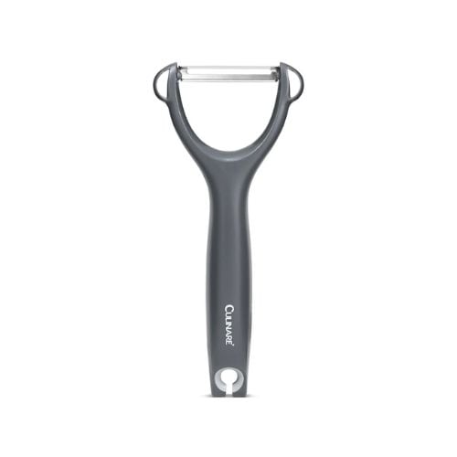 Culinare Safety Straight Y-Peeler L17cm, Grey