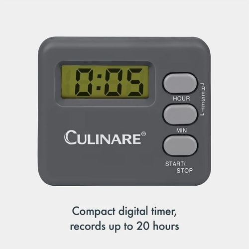Culinare Digitimer, Grey