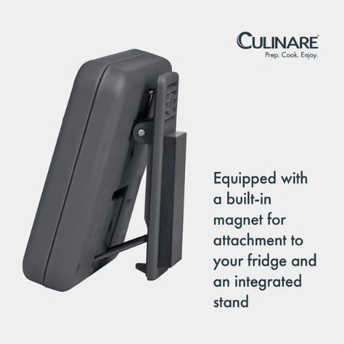 Culinare Digitimer, Grey