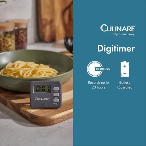 Culinare Digitimer, Grey