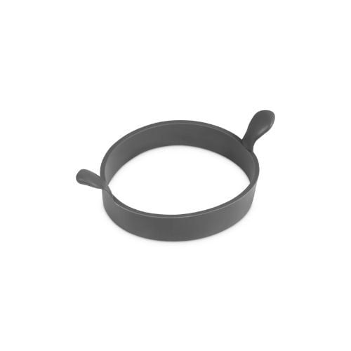 Culinare Silicone Egg Ring,Ø9cm, Grey