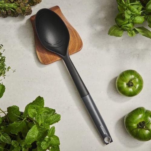 Culinare Solid Spoon L33.1cm, Grey
