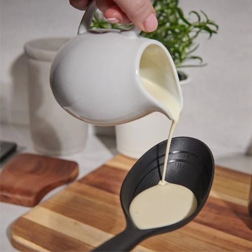 Culinare Solid Spoon L33.1cm, Grey