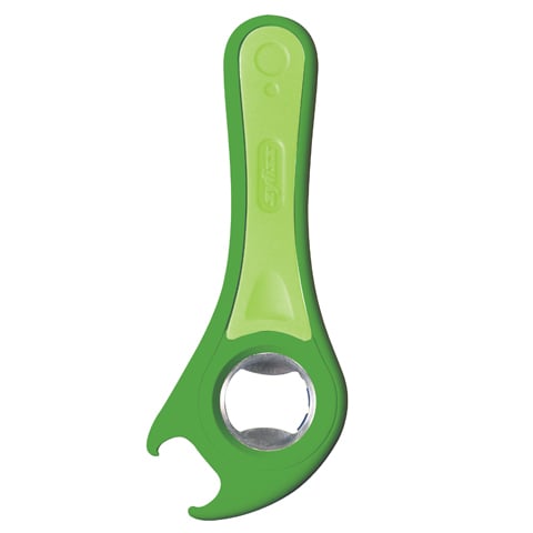 Zyliss 5-Way Opener, Green