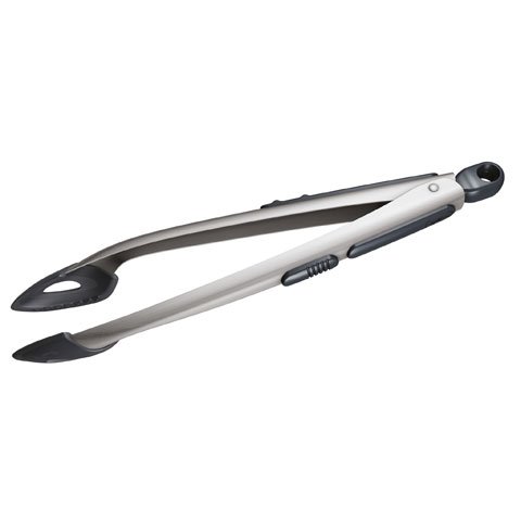 Zyliss Silicone-Tipped Tongs