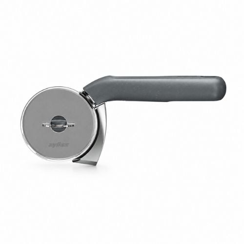 Zyliss Acrylonitrile Butadiene Styrene Pizza & Pastry Cutter Cutter, Gray