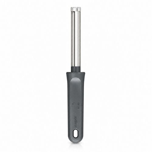 Zyliss Acrylonitrile Butadiene Styrene Apple Corer, Gray