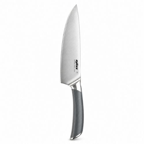 Zyliss Stainless Steel Chef Knife 19.1cm, Gray, Comfort Pro