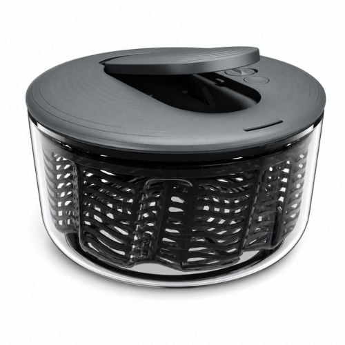 Zyliss Styrene Acrylonitrile Large Swift Dry Salad Spinner