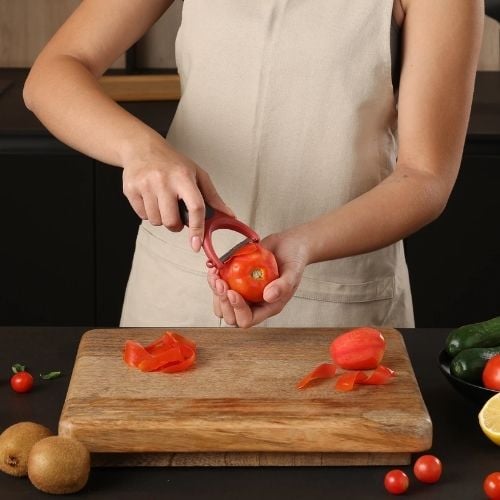 Zyliss Polypropylene Soft Skin Y Peeler