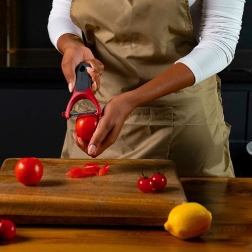 Zyliss Polypropylene Soft Skin Y Peeler