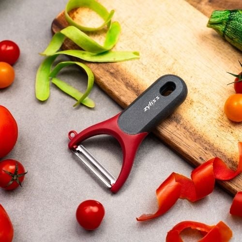 Zyliss Polypropylene Soft Skin Y Peeler