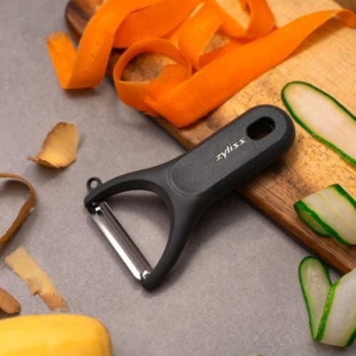 Zyliss Polypropylene Y Peelers (Square)