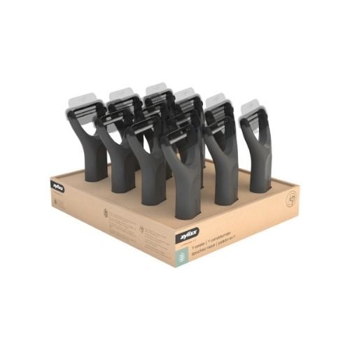 Zyliss Polypropylene Y Peelers (Square)