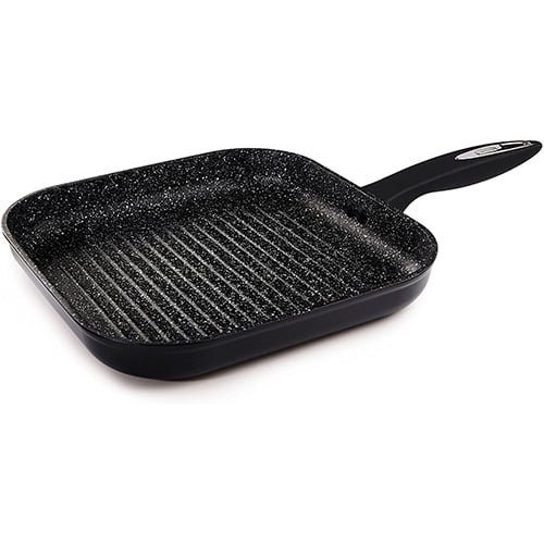 Zyliss Forged Aluminium Non Stick Grill Pan 26cm