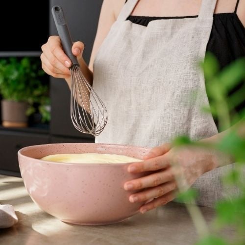 Zyliss Polypropylene Medium Balloon Whisk