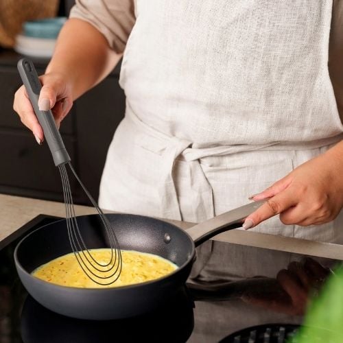 Zyliss Silicone Flat Whisk