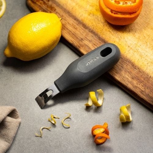 Zyliss Polypropylene 2 In 1 Zester
