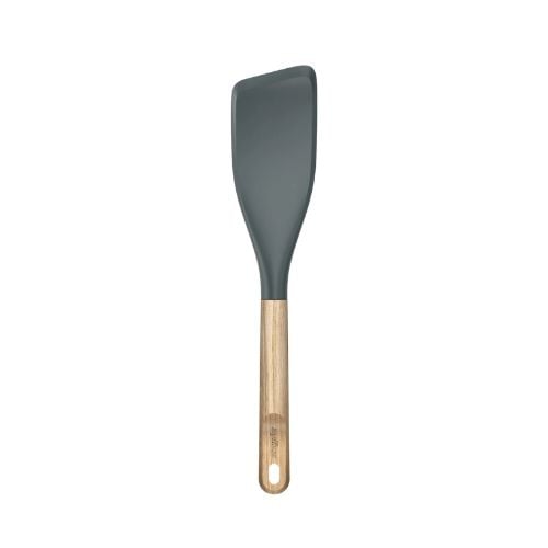 Zyliss Polybutylene Terephthalate Easy Lift Turner Oak Wood Handle