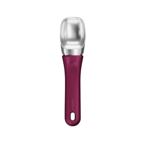 Zyliss Polypropylene Ice Cream Scoop, Berry