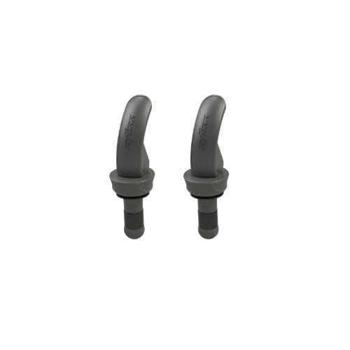 Zyliss Acrylonitrile Butadiene Styrene 2-Piece Bottle Stoppers With Long Handle