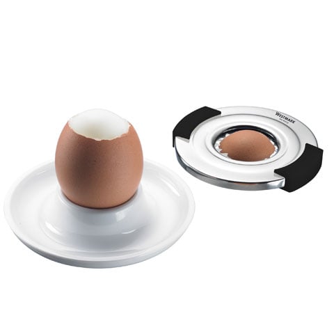 Westmark Stainless Steel Egg Shell Cutter L9xW8xH1cm