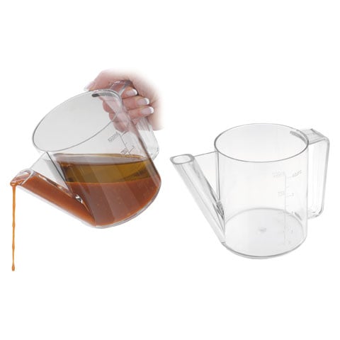 Westmark Plastic Gravy Separator 1Ltr