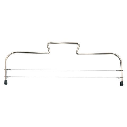 Westmark Stainless Steel Horizontal Cake Cutter 327mm Simplex Duo