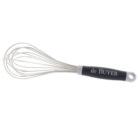 De Buyer Stainless Steel Balloon Whisk L35cm